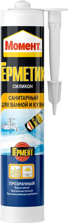 germetik_moment_silikonovyy_sanitarnyy_dlya_vannoy_i_kukhni_prozrachnyy_280ml_2002675